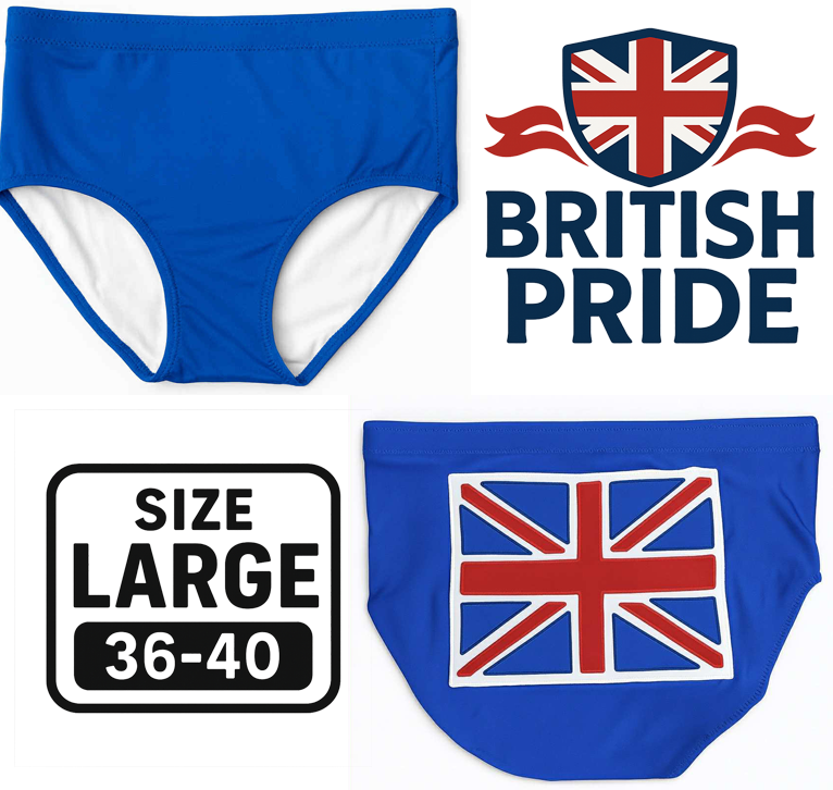 π¬π§ British Pride Trunks
