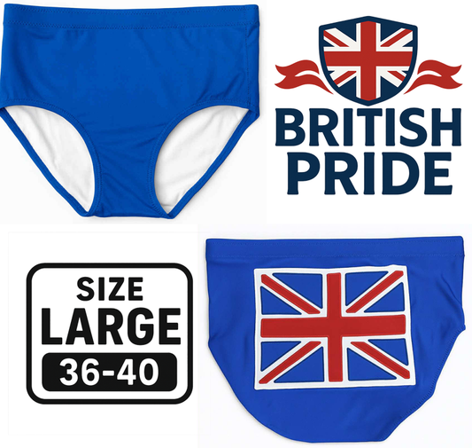 🇬🇧 British Pride Trunks