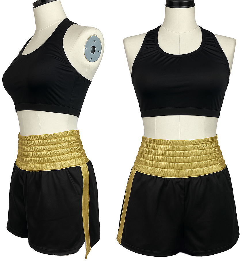 Matte Pindot Set (Gold Edition)