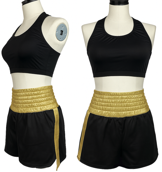 Matte Pindot Set (Gold Edition)