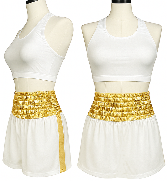 Matte Pindot Set (Gold Edition)