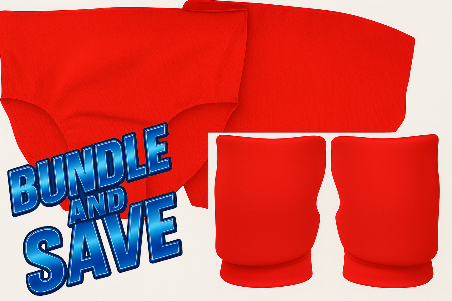 Undercard Series – Main Event Edition Bundle